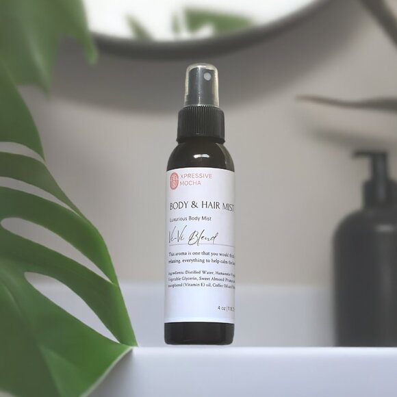 Vi- Vi Blend Body and Hair Mist - Picture 3 of 3